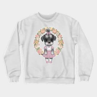 Princess Crewneck Sweatshirt